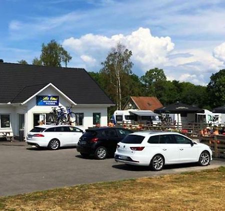 Stuga Pa Hassloe Bredavik  Exterior foto