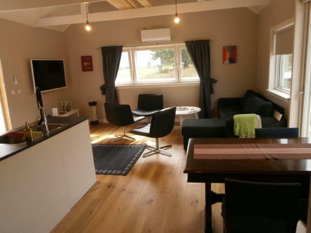 Stuga Pa Hassloe Bredavik  Exterior foto