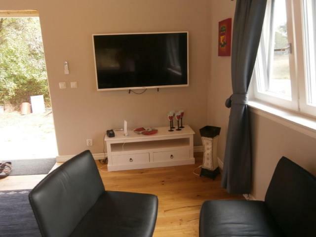 Stuga Pa Hassloe Bredavik  Exterior foto